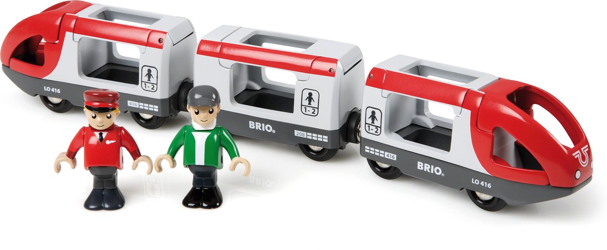 BRIO Wereld Passagierstrein