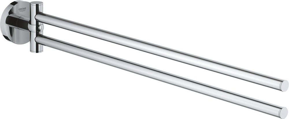 Grohe start handdoekhouder - chroom