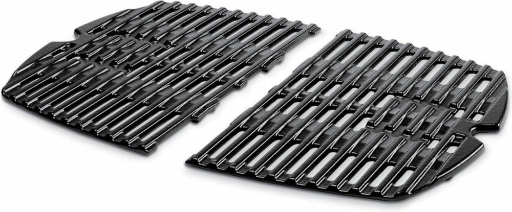 Weber geëmailleerde grillroosters voor q 100 1000 7644