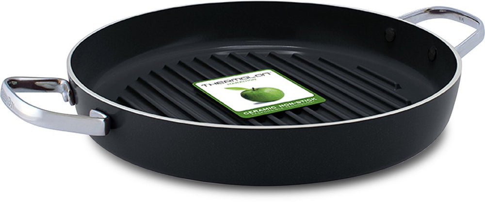 Greenpan essentials ronde grillpan 28 cm
