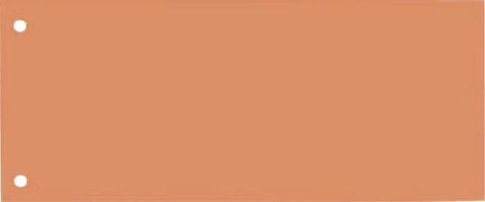 Elba scheidingsstrook oxford 240x105mm 190gr oranje