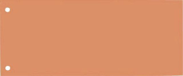 Elba scheidingsstrook oxford 240x105mm 190gr oranje