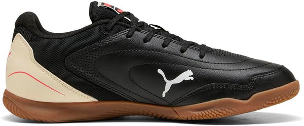 Puma truco iv unisex sportschoenen - black-ultra red- white 42.5