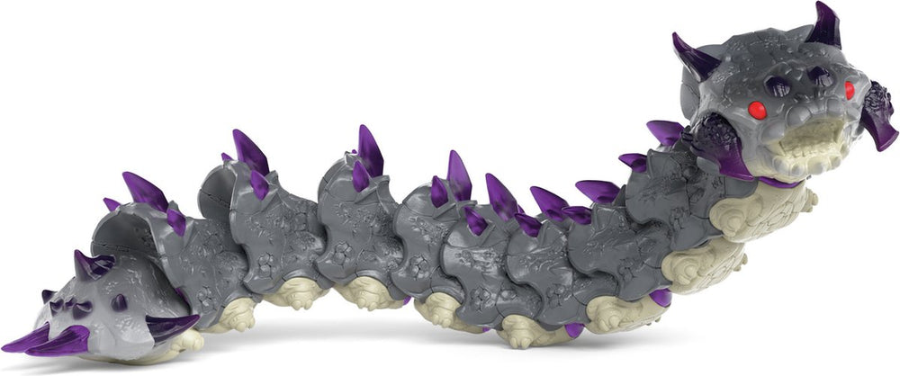 Schleich eldrador creatures - schaduw worm - 70830