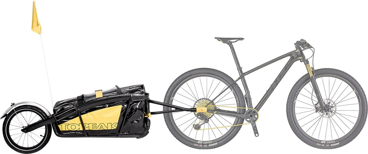 Topeak Trailer Journey TX + waterdichte tas