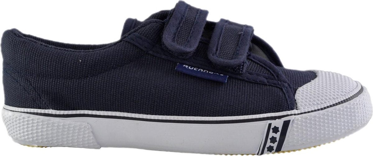Rucanor gymschoenen frankfurt jongens blauw maat 22
