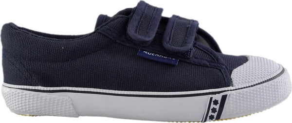 Rucanor gymschoenen frankfurt jongens blauw maat 22