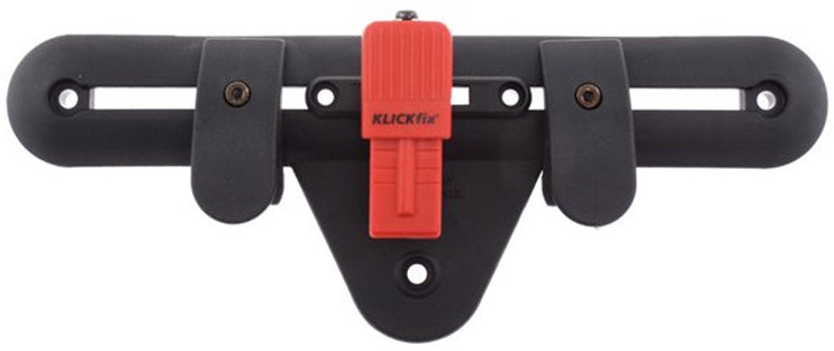 Cordo klickfix rail 8-13mm met schroeven
