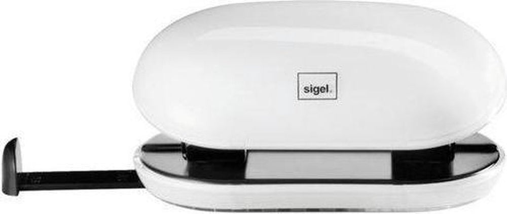 Sigel perforator - eye style - 2-gaats - kunststof - si-sa103