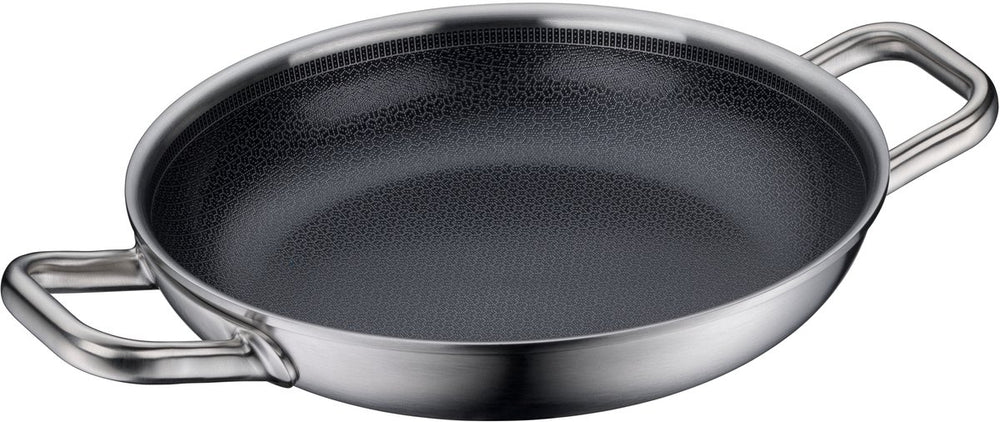 Wmf ultimate profi resist - serveerpan - ø24 cm - keramisch - pfas-vrij - geschikt voor inductie
