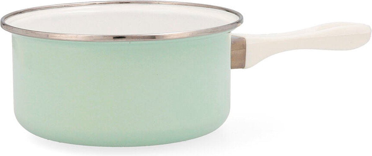 Quid kookpot cocco metaal bakeliet (16 cm)