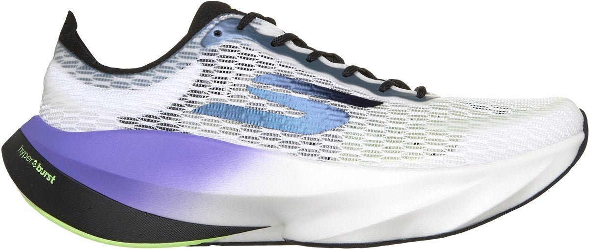 Skechers skx aero tempo heren sportschoenen - wit multi