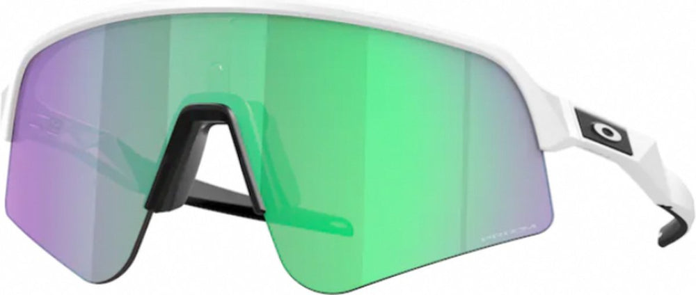 Oakley sutro lite sweep matte white prizm road jade - oo9465-04