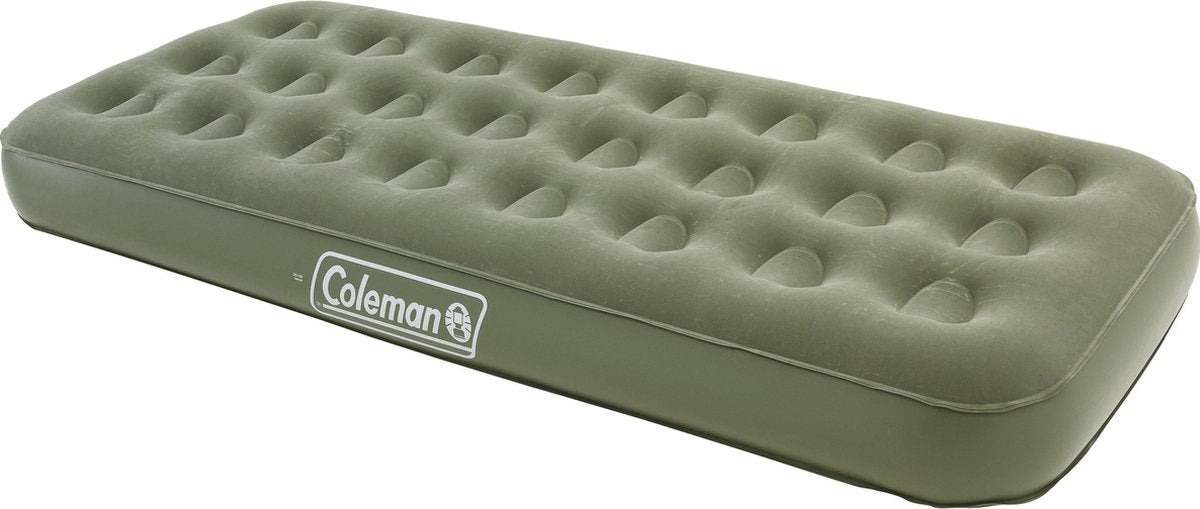 Coleman maxi comfort single luchtbed - 1-persoons - 198 x 82 x 22 cm