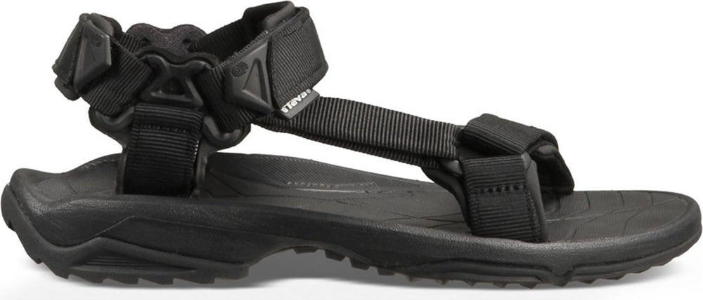 Teva m terra fi lite heren sandalen - zwart