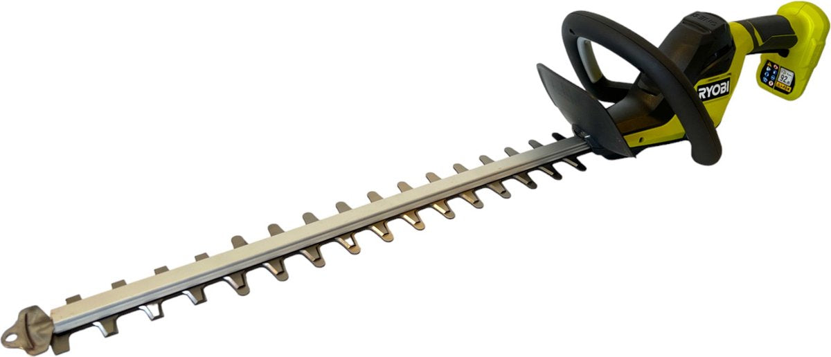 Ryobi ry18ht50a-0 accu heggenschaar 18 v 50 cm solo ( 5133005376 ) - zonder accu, zonder oplader