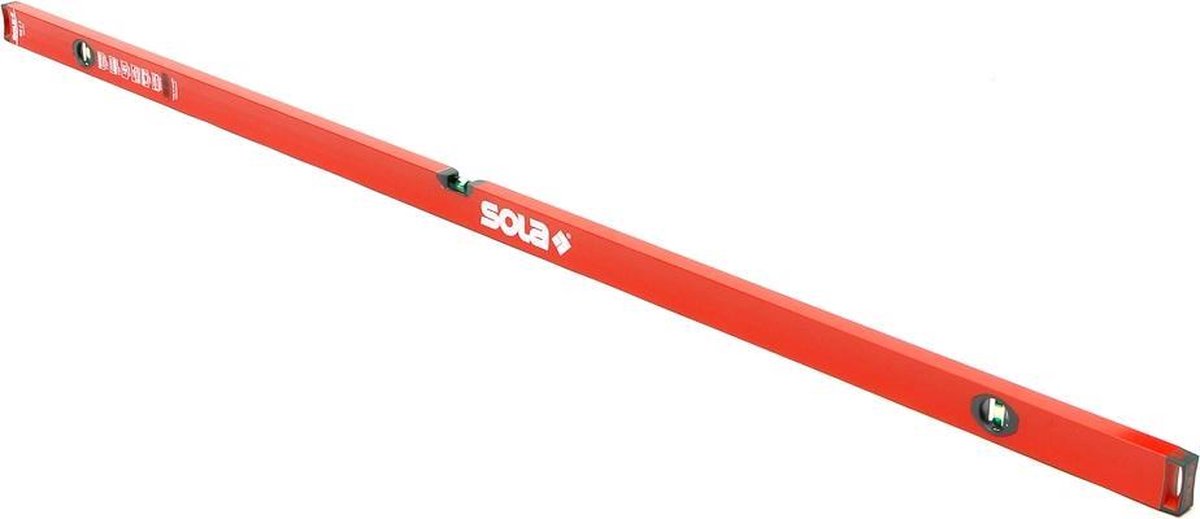 Sola big x 3 150 aluminium waterpas 1500mm - 01373501