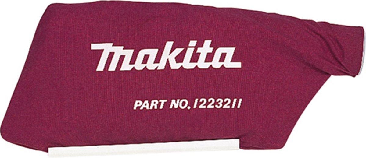 Makita 122329-5 stofzak linnen