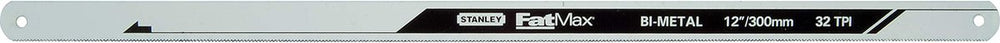 Stanley fatmax metaalzaagblad bimat 300mm 2 stuks 32t inch