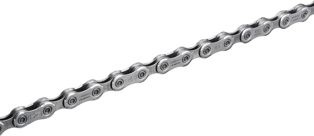 Chaîne Shimano 12V XT M8100 116 maillons avec QuickLink