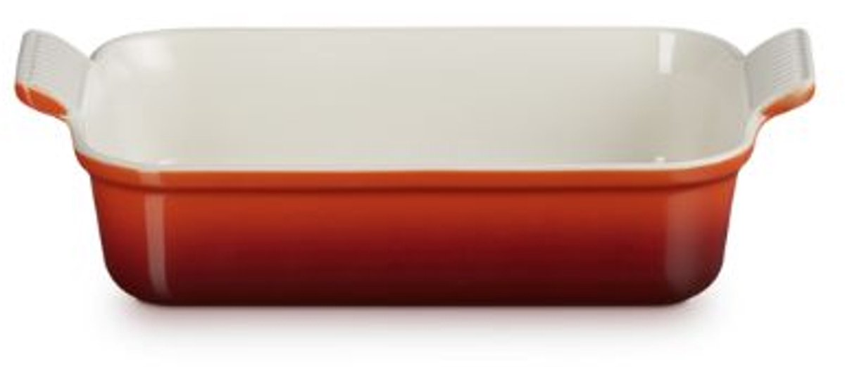 Le creuset ovenschaal heritage cerice 26cm