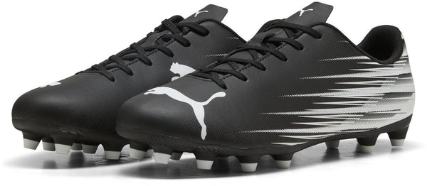 Puma attacanto ii fg ag heren sportschoenen - black- white 42.5
