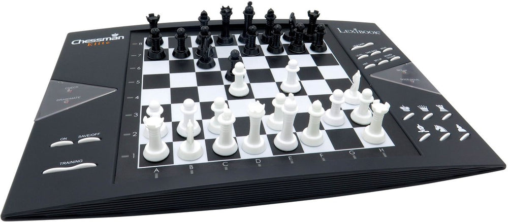 Lexibook chessman® elite, elektronisch schaakspel