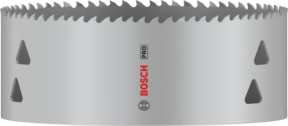 Bosch pro multimateriaal gatenzaag 133 mm met schroefdraad - 2608...