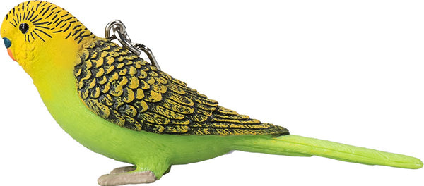 Mojo keychain budgerigar green - 387460