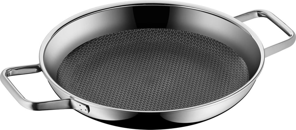 Wmf profi resist serveerpan oslash;28 cm roestvrij staal