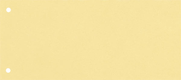 Elba scheidingsstrook oxford 240x105mm 190gr geel