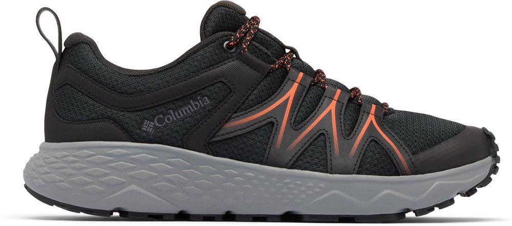 Columbia peakfreak roam™ heren wandelschoenen - black, red quartz