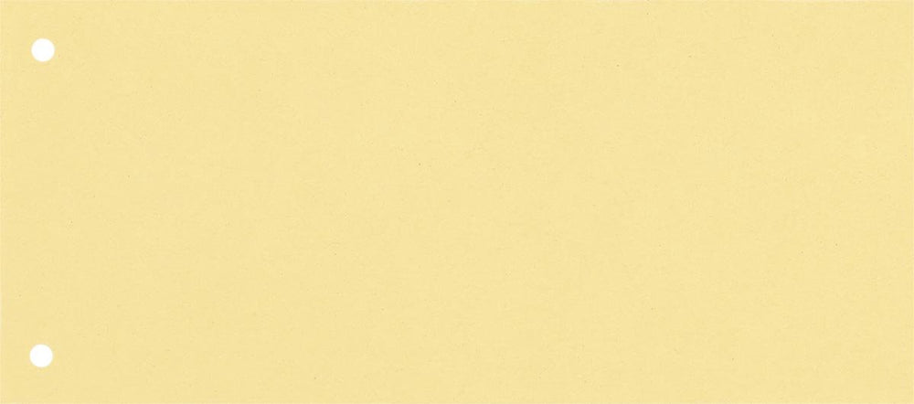 Elba scheidingsstrook oxford 240x105mm 190gr geel