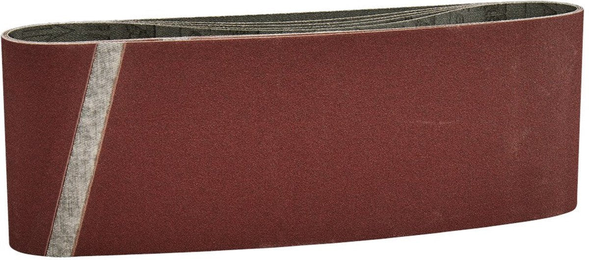 Makita accessoires makita schuurband 100x610 mm k240 5 stuks - p-36946