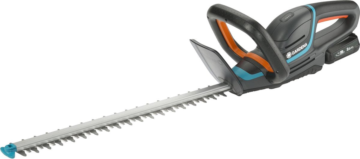 Gardena comfortcut 50 18v-p4a heggenschaar - ready-to-use set
