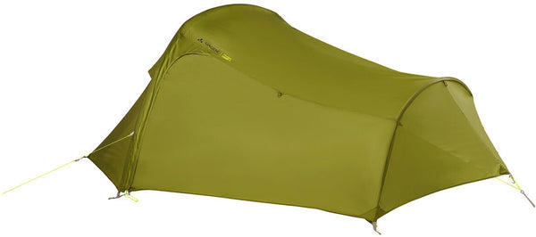 Vaude ultralight lizard 2p, wild lime, -