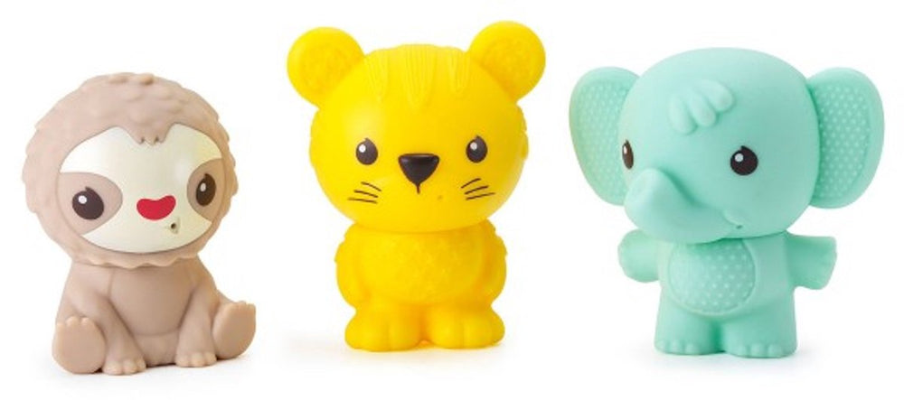 Infantino easy clean bath squirters