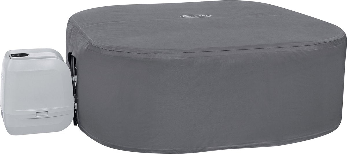 Bestway hoes pvc en pom grijs