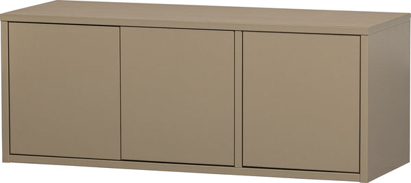 Woood turner tv-meubel - grenen - mud - 47x120x44