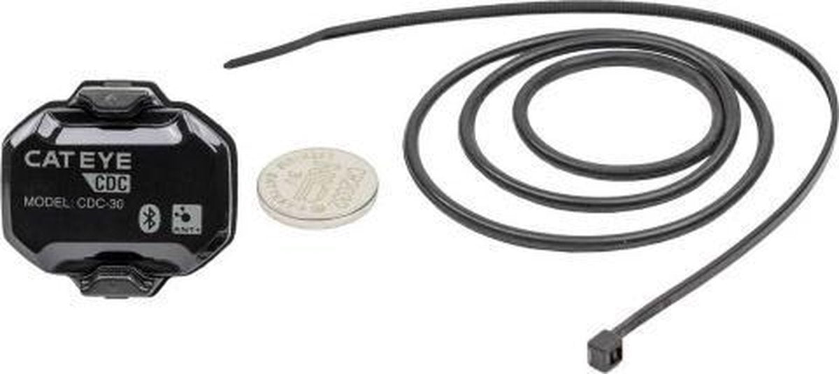Cateye computerdeel - cadanssensor cdc-30 - magneetloos