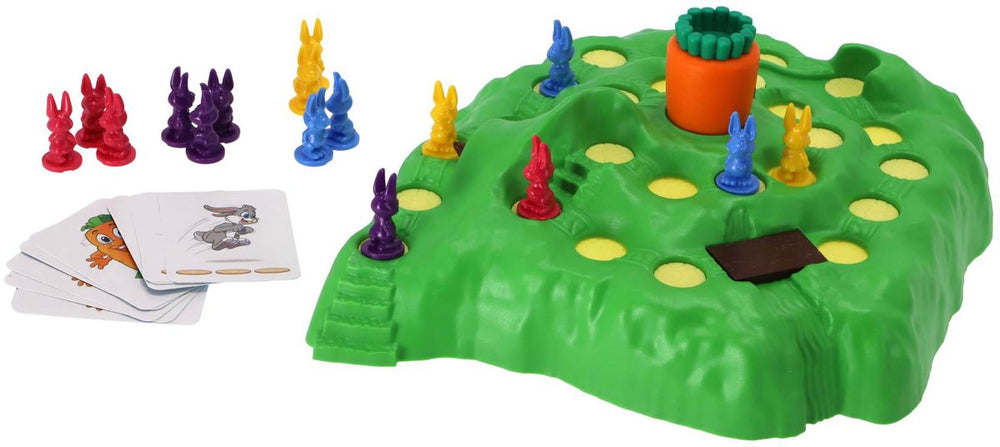 Ravensburger Bunny Hop board game