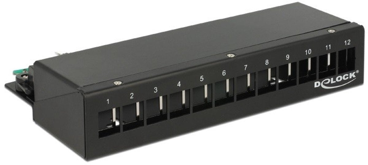 Delock 43339 patch panel