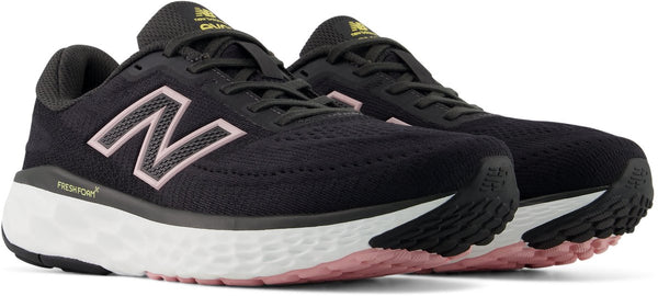 New balance evoz dames sportschoenen - black cement 41.5
