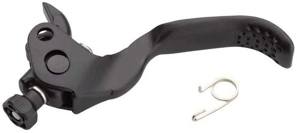 Shimano bl-m8100 left remhendel zilver