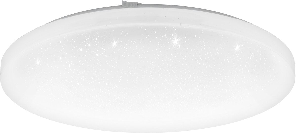 Eglo frania-s wandlamp plafondlamp - led - ø 43 cm - wit