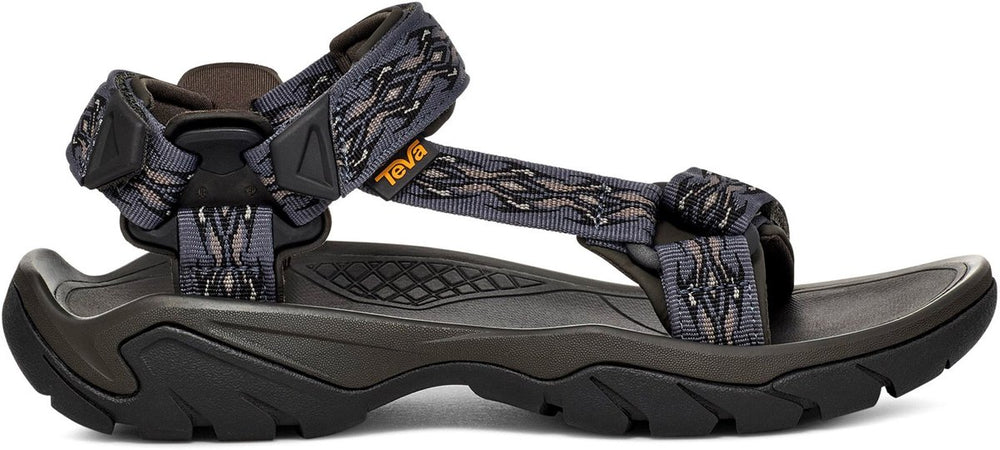 Teva m terra fi 5 universal heren sandalen - madang blauw