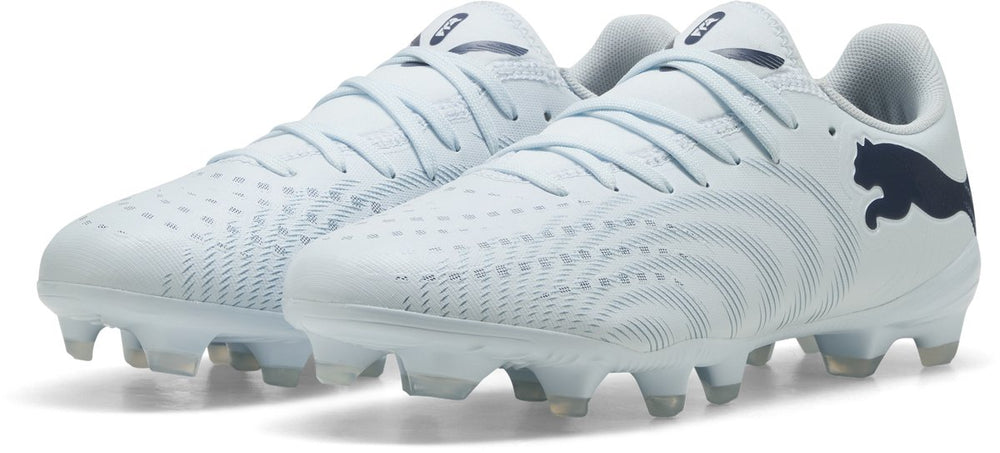 Puma future 9 play fg ag wn's dames sportschoenen - icy blue-blue jewel