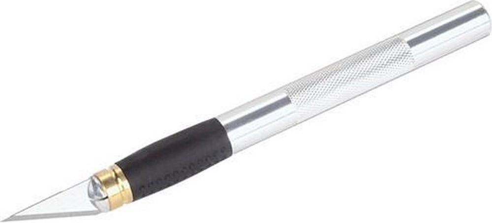 Wolfcraft - scalpelmes - hobbymes - precisie mes - scalpel - 4195000