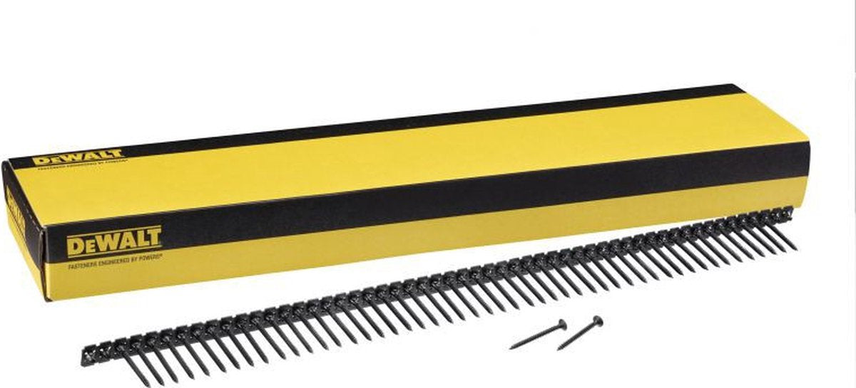 Dewalt dwf4000350 3.5x35mm bandschroeven fijne draad ve=1000 -