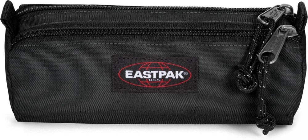 Eastpak double benchmark etui - black